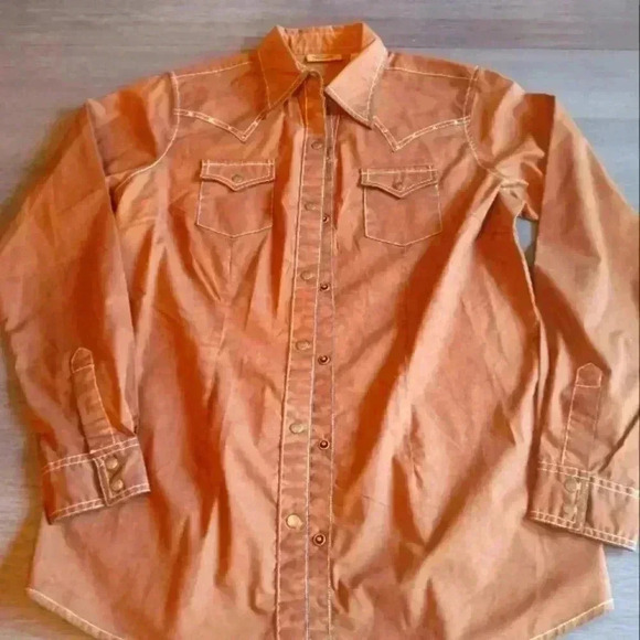 Wrangler Shirt NWOT - Picture 1 of 5